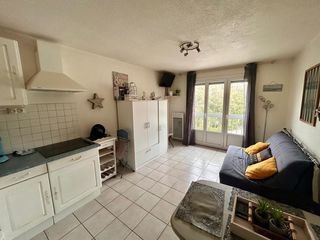  Appartement � vendre 1 pi�ce 18 m�