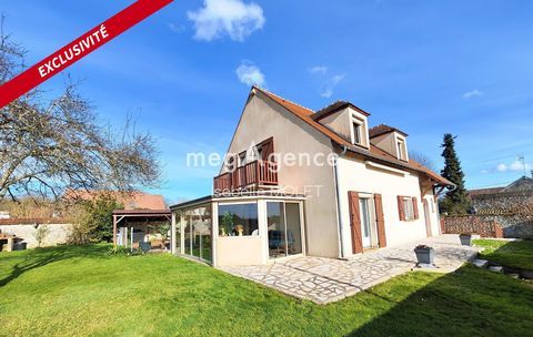   Maison 7 pi�ces ind�pendante, entretenue avec soin Maison - 7 pi�ce(s) - 160 m�