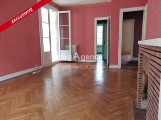  Appartement � vendre 3 pi�ces 80 m�