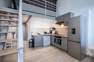  Appartement � vendre 1 pi�ce 43 m�