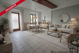  Maison � vendre 3 pi�ces 74 m�