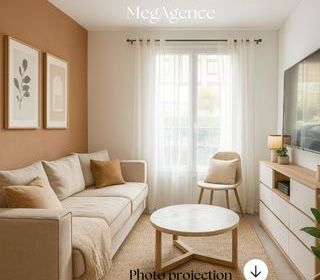  Appartement � vendre 2 pi�ces 35 m�