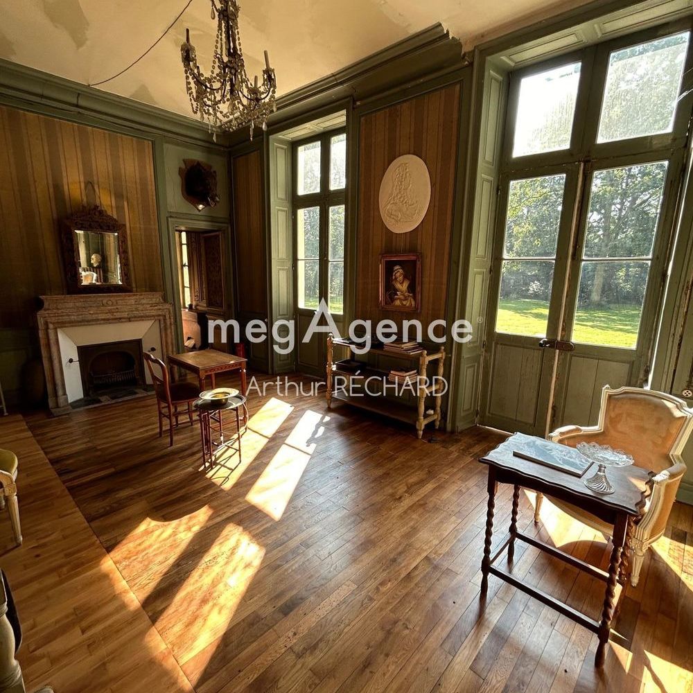 � vendre  Propri�t�/ch�teau Le Mans (72000)