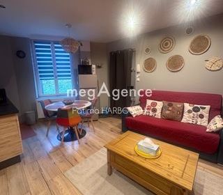  Appartement � vendre 1 pi�ce 35 m�