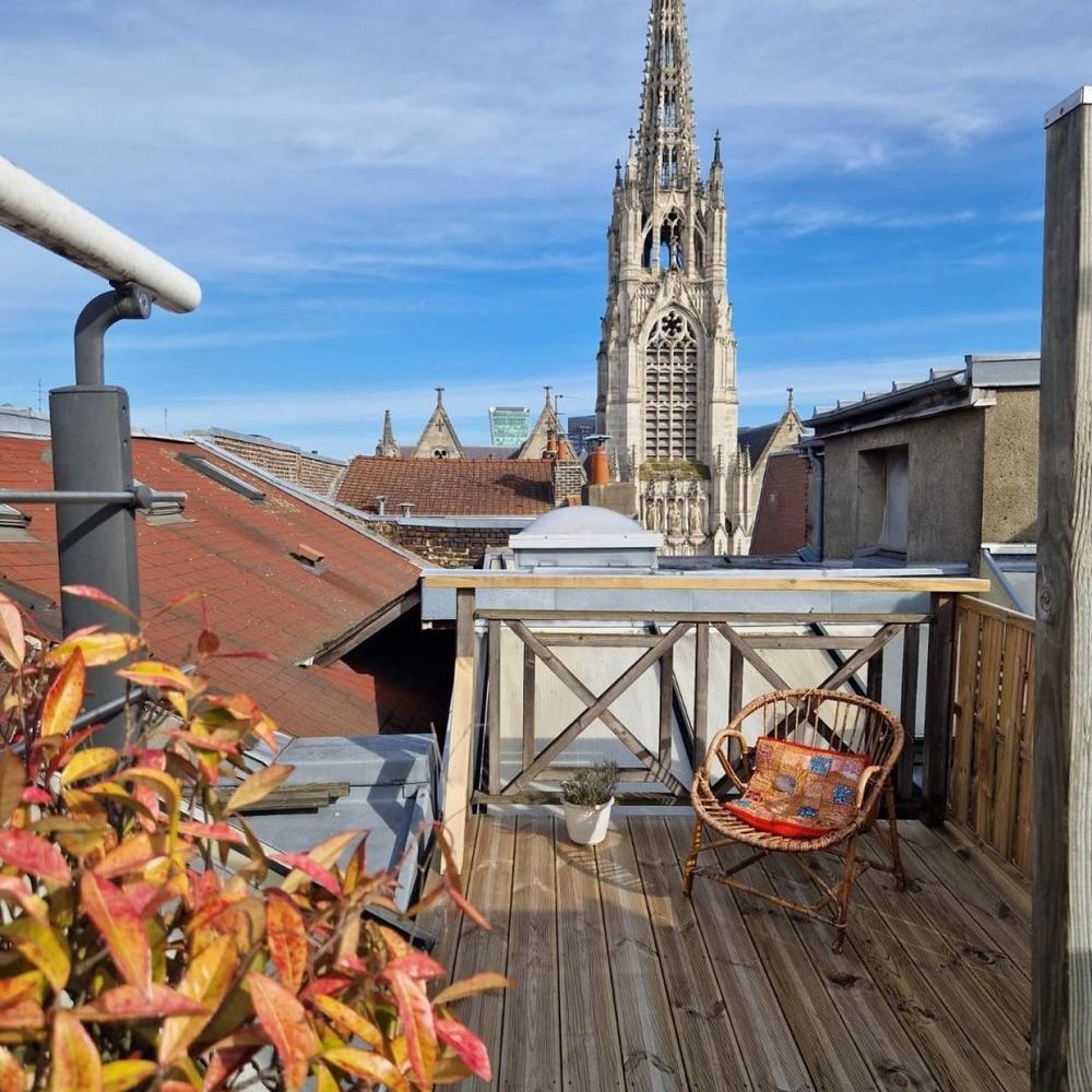 � vendre  Appartement Lille (59800)