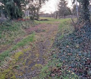  Terrain � vendre 1450 m�