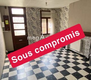  Maison � vendre 3 pi�ces 53 m�