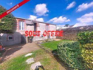  Maison � vendre 2 pi�ces 55 m�