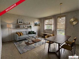  Appartement � vendre 3 pi�ces 69 m�