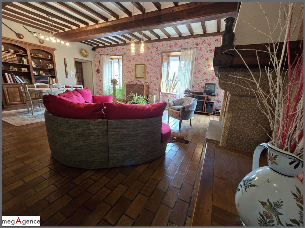 � vendre  Propri�t�/ch�teau C�rences (50510)