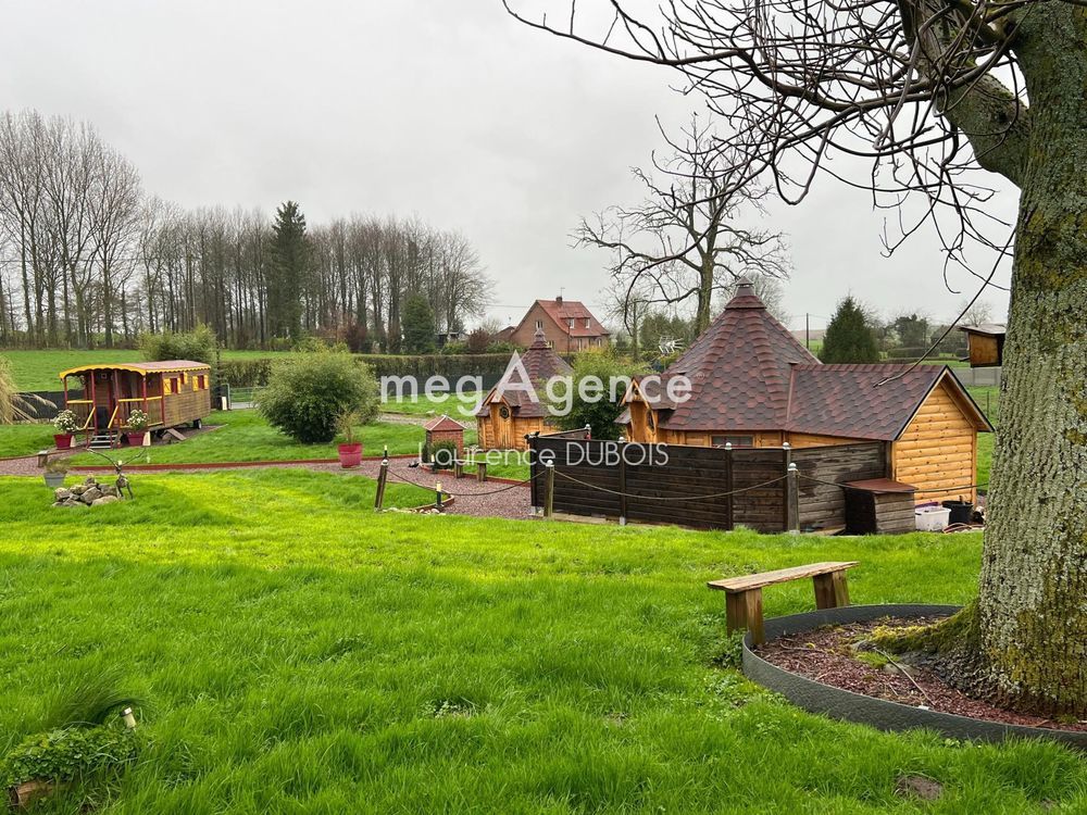 � vendre  Maison Pierremont (62130)