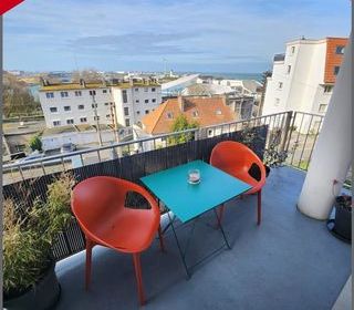  Appartement � vendre 5 pi�ces 98 m� Boulogne-sur-mer