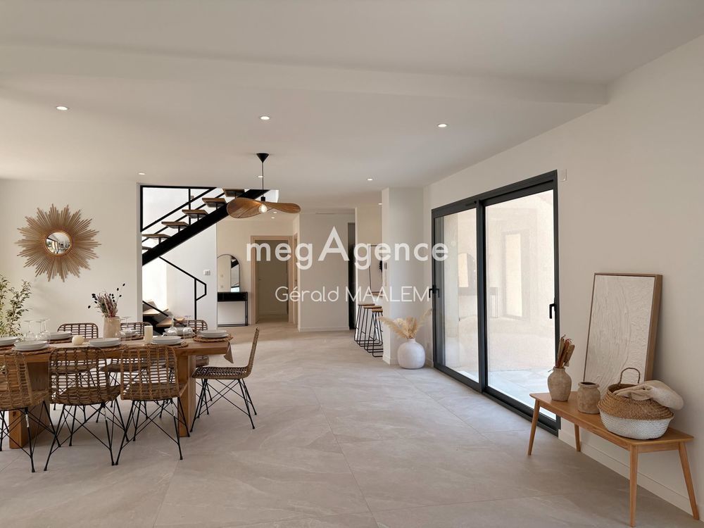 � vendre  Maison Le Plan-de-la-Tour (83120)