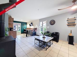  Maison � vendre 4 pi�ces 80 m�