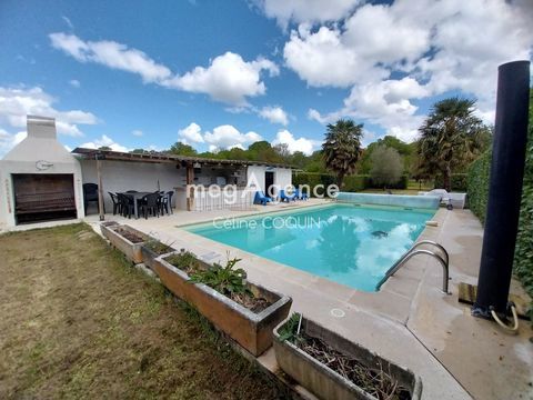   Maison + g�tes + espace loisirs, cl� en main pour location saisonni�re Maison - 15 + pi�ce(s) - 410 m�