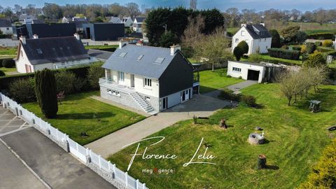   Maison familiale- d�pendances - terrain 1 930 m� Maison - 8 pi�ce(s) - 130 m�