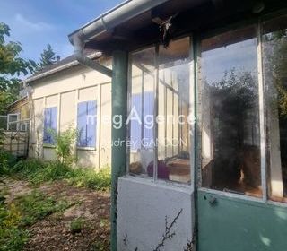  Maison � vendre 3 pi�ces 55 m�