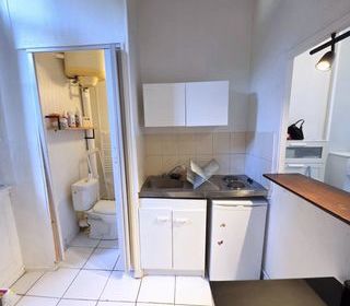  Appartement � vendre 1 pi�ce 23 m�