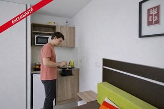  Appartement � vendre 1 pi�ce 18 m�