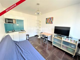  Appartement � vendre 1 pi�ce 15 m�