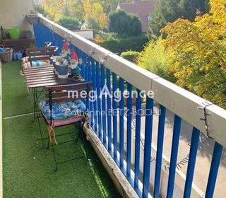  Appartement � vendre 3 pi�ces 82 m�