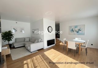  Appartement � vendre 5 pi�ces 118 m�