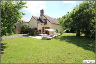  Maison � vendre 4 pi�ces 85 m�