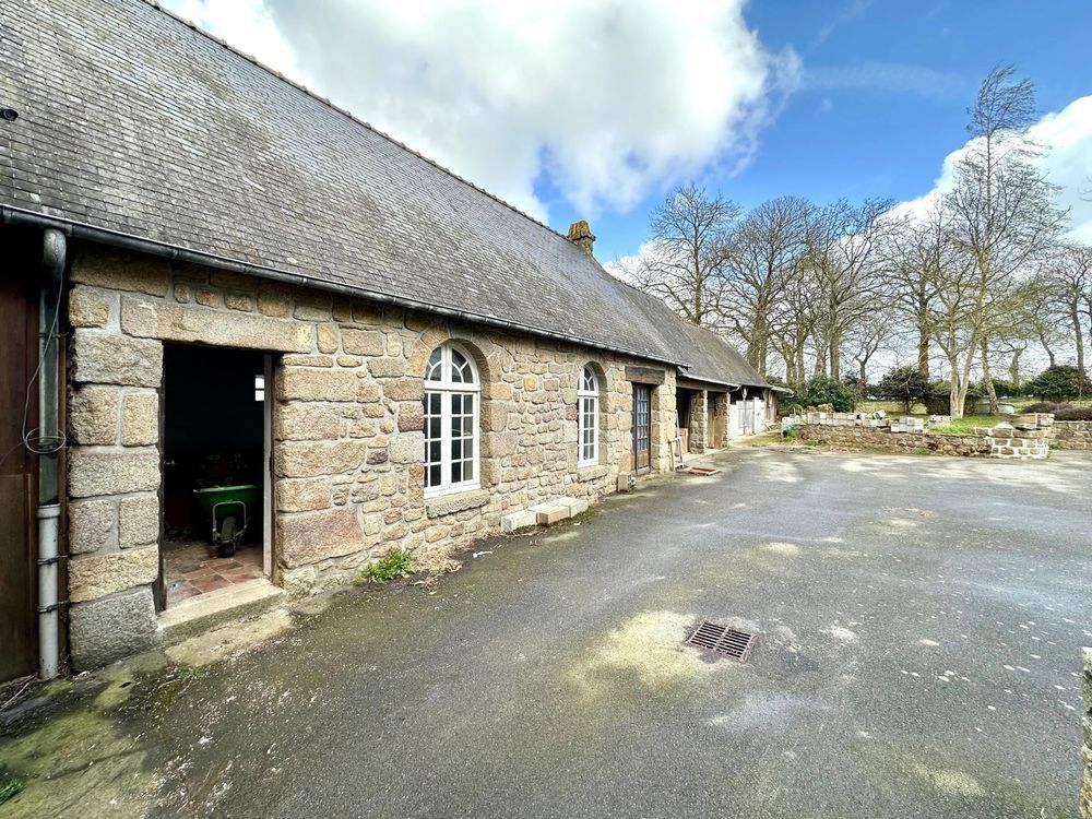 � vendre  Maison Saint-Brice-en-Cogl�s (35460)