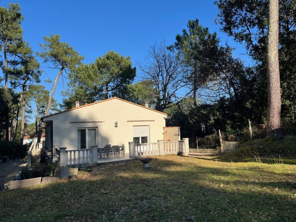 � vendre  Maison Saint-Georges-de-Didonne (17110)