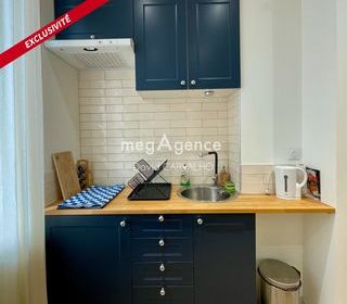  Appartement � vendre 1 pi�ce 26 m�