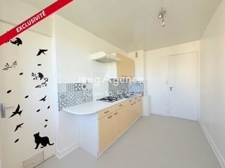  Appartement � vendre 3 pi�ces 54 m�