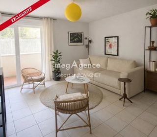  Appartement � vendre 3 pi�ces 60 m�