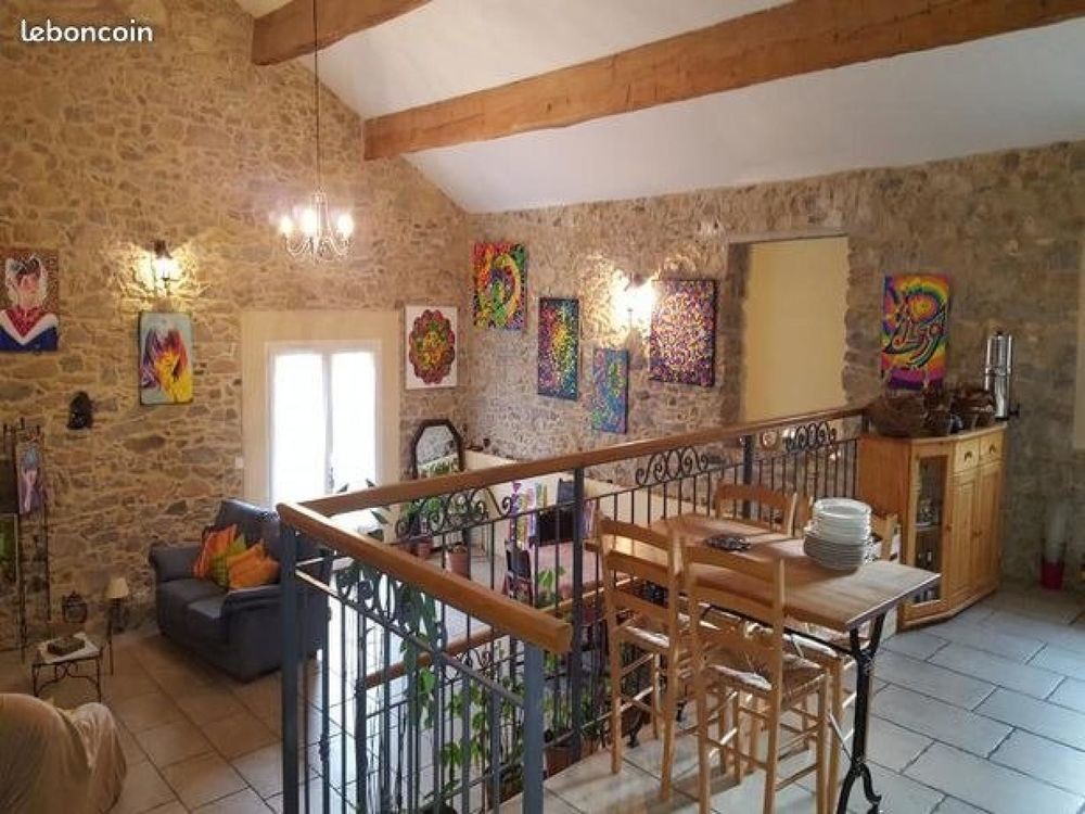 � vendre  Maison Argeliers (11120)