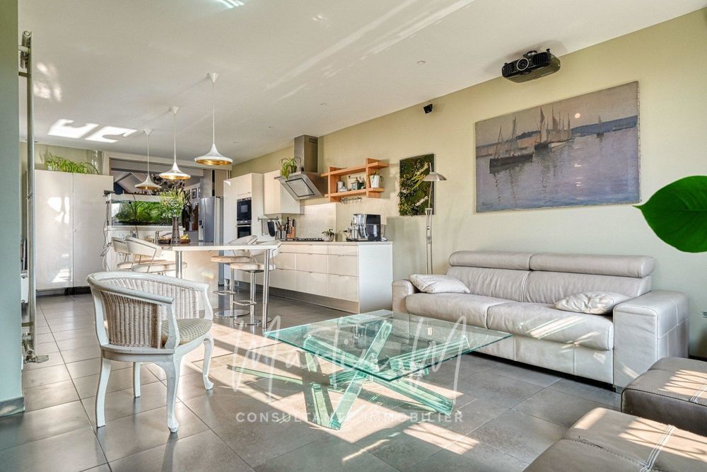 � vendre  Maison Saint-Prix (95390)