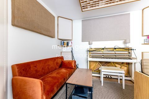 MURS &agrave; vendre &agrave; MONTREUIL /  35m&sup2; M&eacute;tro ROBESPIERRE 190000 93100 Montreuil