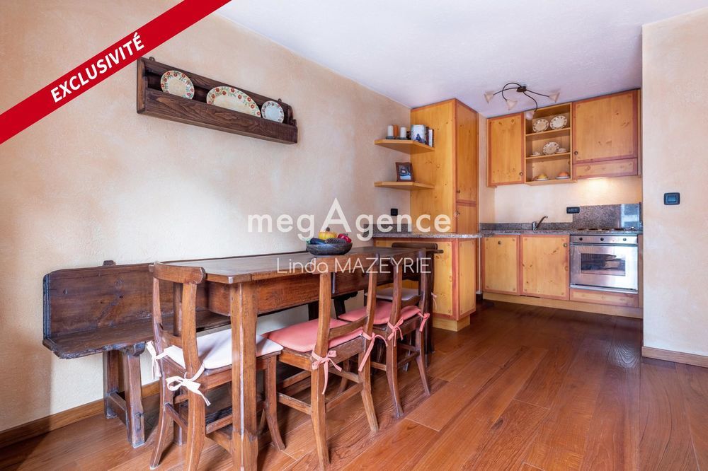 � vendre  Appartement Chamonix-Mont-Blanc (74400)