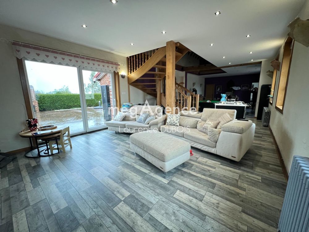 � vendre  Maison Pierremont (62130)