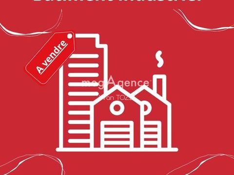 Local industriel 180 m2 ZA Les Plesses 85180 135000 85100 Les sables-d'olonne