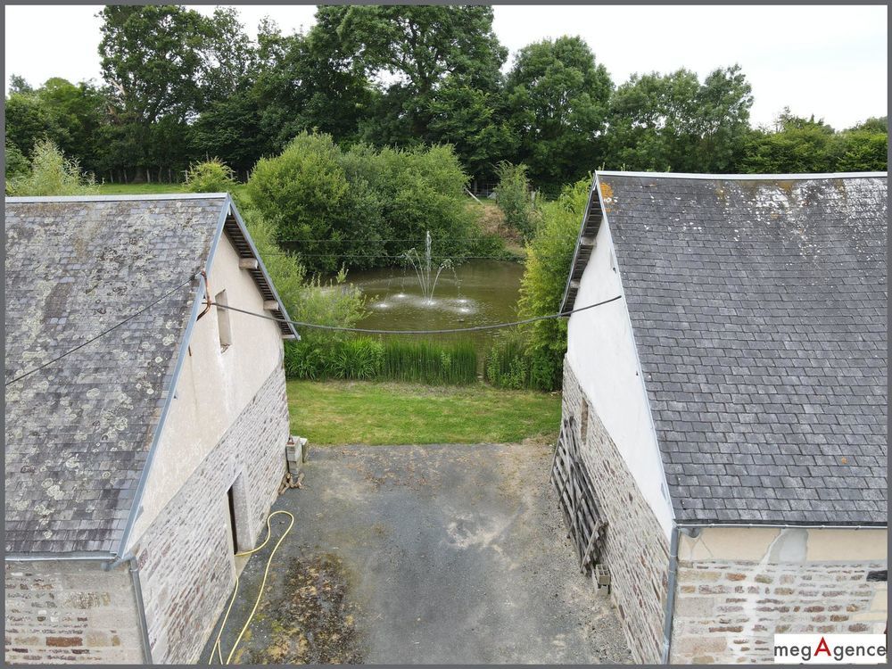 � vendre  Propri�t�/ch�teau C�rences (50510)