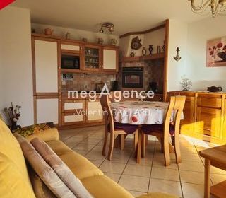  Appartement � vendre 2 pi�ces 45 m�