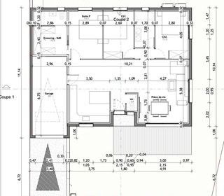  Maison 4 pi�ces 103 m� Cruscades