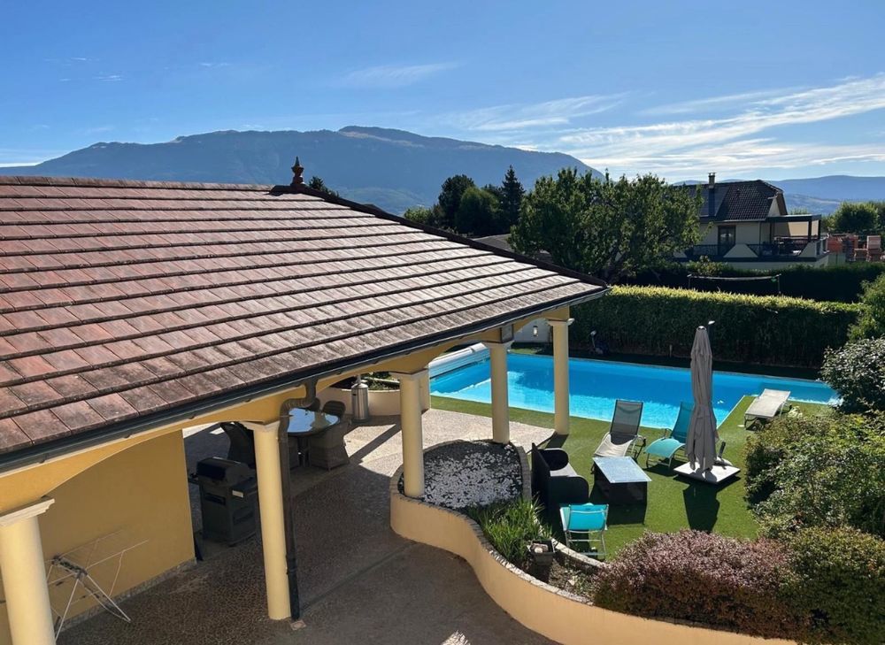 � vendre  Maison Valserh�ne (01200)