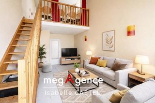  Appartement � vendre 4 pi�ces 62 m�