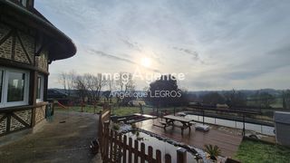  Maison � vendre 8 pi�ces 200 m�