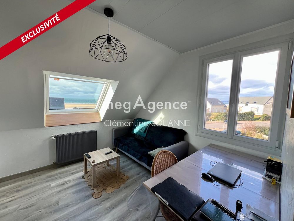 � vendre  Appartement Siouville-Hague (50340)