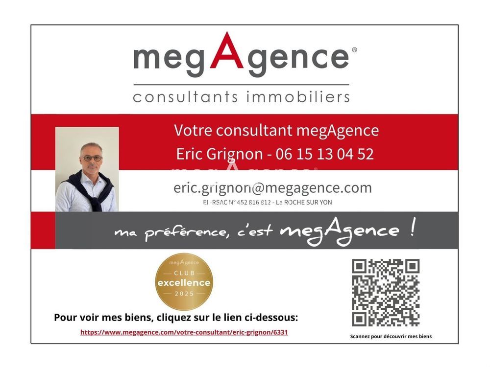 � vendre  Maison Les Sables-d'Olonne (85180)