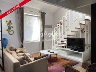  Maison � vendre 3 pi�ces 69 m�