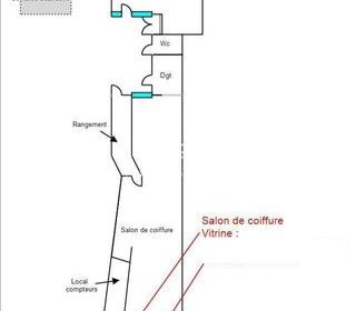  Immeuble � vendre 132 m�