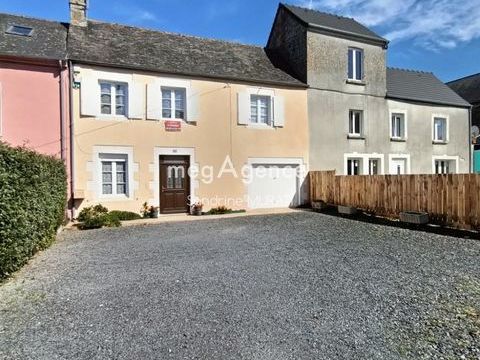   PRE EN PAIL - MAISON DE BOURG AVEC JARDIN Maison - 4 pi�ce(s) - 65 m�