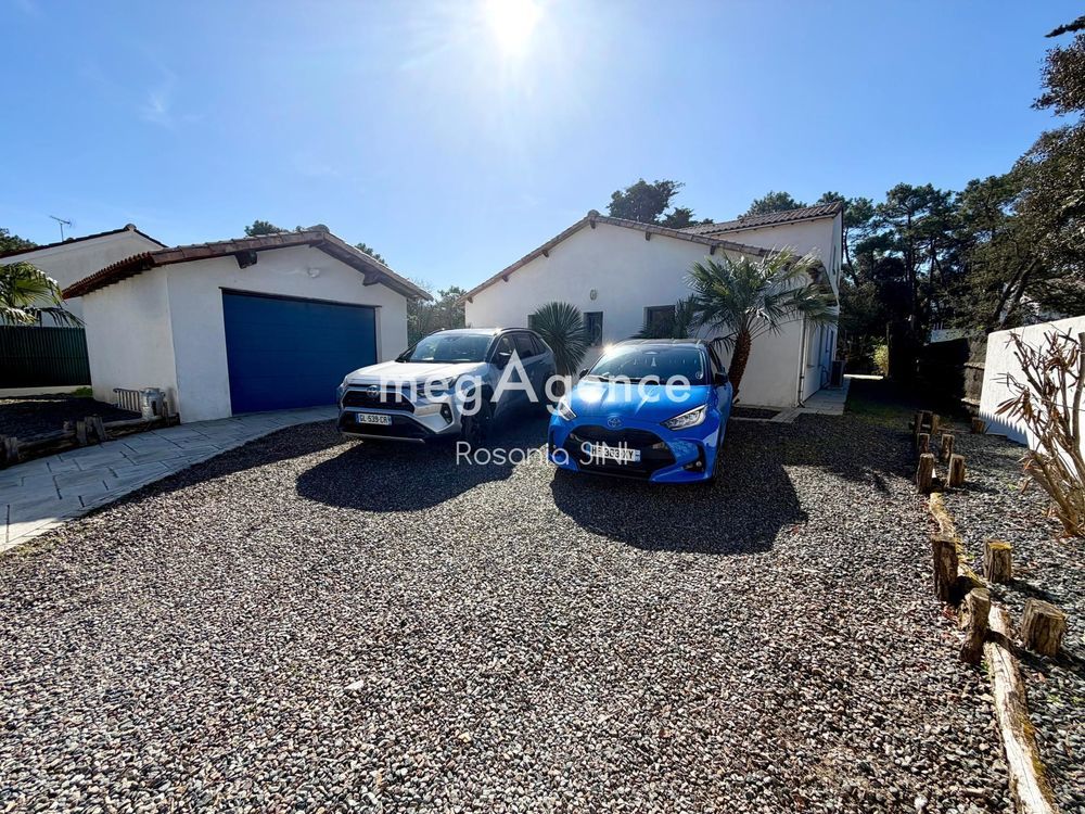 � vendre  Maison Longeville-sur-Mer (85560)